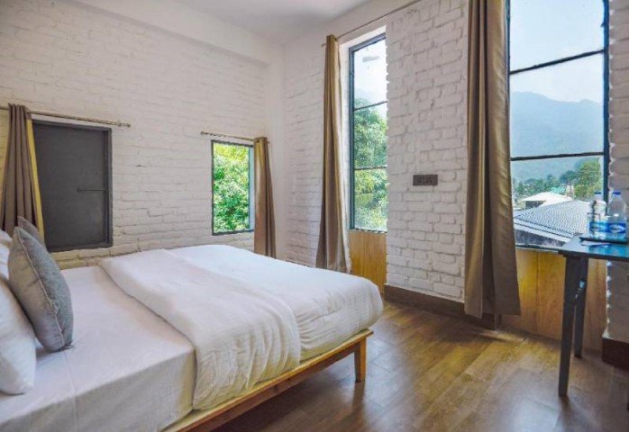 HOWARD SANCTUARY RISHIKESH
